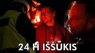 BABELIS ep 5  24 h iššūkis [upl. by Korwun]