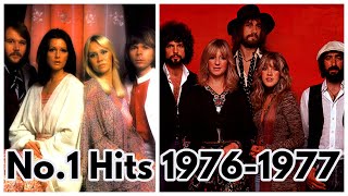 130 Number One Hits of the 70s 19761977 [upl. by Oniskey]