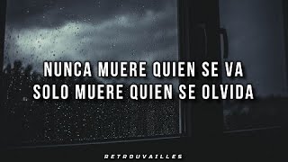 🌹Cancion De Consuelo Para Alguien Que Perdio A Un Ser Querido🌹 El Amor Nunca Termina 😕😧😔 [upl. by Limaa]