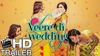 Trailer Veerey Di Wedding  Pulkit Samrat  Kriti Kharbanda  Jimmy Shergill [upl. by Phail]