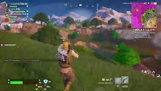 JOGANDO FORTNITE COM OS INSCRITOS AO VIVO [upl. by Alurta]