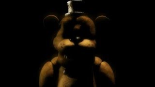 Golden Freddy sings FNAF song [upl. by Eimar]