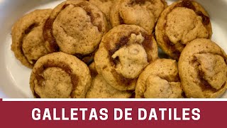 Tienes Datiles Haz Estas Galletas con Datiles y Nueces Fáciles  The Frugal Chef [upl. by Gilliette]