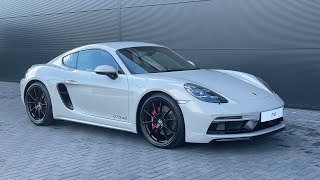 718 Cayman GTS 40  Crayon  WP0ZZZ983RK266446 [upl. by Hampton]