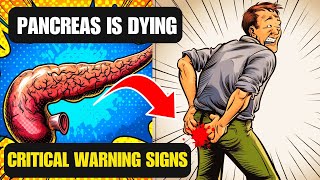 10 Symptoms of PANCREATIC CANCER That Will SHOCK YOU  Critical Warning Signs [upl. by Boigie415]