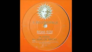 Roni Size  Dayz [upl. by Annauqal]