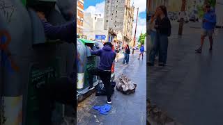 Calles de Montevideo turismouruguay travel uruguay shortvideo [upl. by Jarnagin]