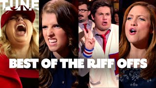 Best of the Riff Offs in Pitch Perfect  TUNE [upl. by Nirro]