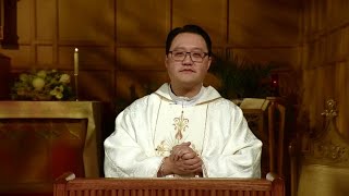 Catholic Mass Today  Daily TV Mass Wednesday January 17 2024 [upl. by Oilerua]