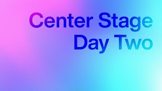 PTC24  CENTER STAGE PREVIEW  DAY 2  TUESDAY 23 JANUARY 2024 [upl. by Atineg]