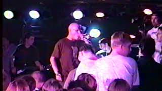 Strife live hardcore show 4231995 Syracuse NY [upl. by Danielson]