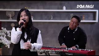 Sejauh langit dari bumi  robert lea  doa pagi gbi bethel bandung [upl. by Adel]