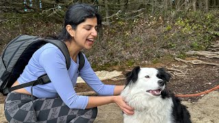 Day Hike  Seattle Vlog Indian  Indian in US  Hindi  YouTube Vlogs  Indian Vlogger [upl. by Yoshio]