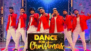 Derana Dance for Christmas 2021 Dance 02  Beat Bullet Crew [upl. by Netsirhc]