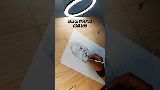 Sketch paper a3 gsm 400 [upl. by Letty432]