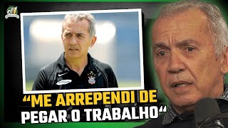 NELSINHO REVELA BASTIDORES DO REBAIXAMENTO DO CORINTHIANS [upl. by Bohun]