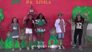 PRÃŠMIO MPT NA ESCOLA 2017  MÃšSICA DO MUNICÃPIO DE TAIBOREIRASMG [upl. by Calandria319]