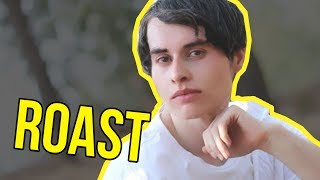 NASIR KHAN JAAN WISHES HAPPY BIRTHDAY ROAST [upl. by Olette]