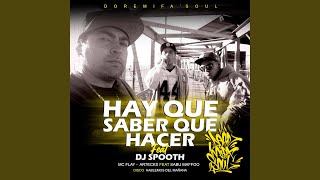 Hay que Saber que Hacer feat Sabu Maffoo amp DJ Spooth [upl. by Meggs]