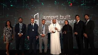 Smart Built Environment Awards 2024 [upl. by Islehc]