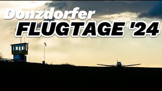 Flugtage Messelberg 2024  Trailer [upl. by Peery]