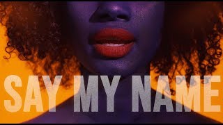 David Guetta Bebe Rexha amp J Balvin  Say My Name Lyric video [upl. by Eenafit]