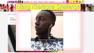 Niang Kharagne Lo Challenge [upl. by Lem]