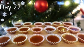 Knäck  Swedish Toffee  Baking Advent Calendar  Day 22 [upl. by Finbur132]