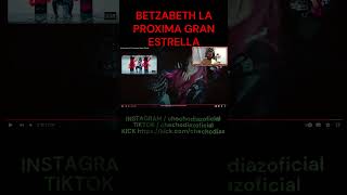 BETZABETH SE VA A PEGAR streamer kick [upl. by Anelle397]