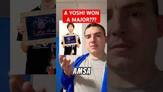 A YOSHI WINS A MAJOR smashbros amsa shorts yoshi [upl. by Shifra]