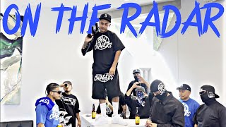 2KRAZY  ON THE RADAR OFFICIAL MUSIC VIDEO [upl. by Aiker]