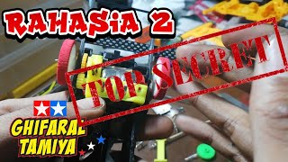 rahasia setting tamiya speed 2 [upl. by Eilyab246]