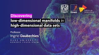 Discovering lowdimensional manifolds in highdimensional data sets [upl. by Trabue]