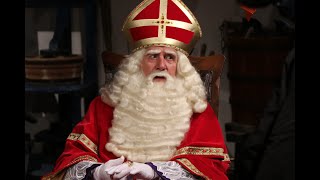 Sinterklaas in streekmuseum Krimpenerwaard Krimpen aan den IJssel gemkadij [upl. by Dira]