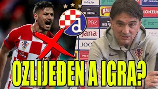 🔴DALIĆ O PETKOVIĆU I POZIVU IZ DINAMA IGRA OZLIJEĐEN U KLUBU A KOD NAS NE MOŽE [upl. by Isus]