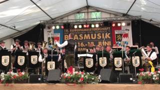 Eiserbach Musikanten  V Brodcanskem Zatisi [upl. by Tallulah100]