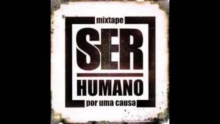 Malabá Da Gun  quotSer Humanoquot  faixa 12 da Mixtape quotSER HUMANOquot [upl. by Mayrim467]