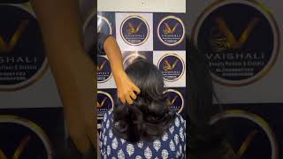 Dekho na Dekho na zulfo se shortvideo reelsinstagram haircutting woolfcutting [upl. by Desimone]