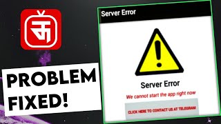 ThopTv Connection ERROR Problem Solved Forever 🤔 [upl. by Milde]