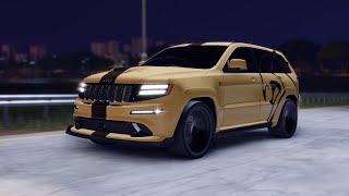 Quans Trackhawk  The Crew Motorfest [upl. by Haliek828]