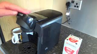 Bosch Suny Tassimo Coffee Machine Review [upl. by Leonerd74]