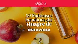 Como obtener tu MADRE DE VINAGRE y VINAGRE DE MANZANA [upl. by Yerffoj]