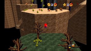 Woody Log Pathway by Adian  Mario Builder 64 [upl. by Gwennie]