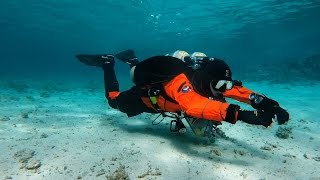 The Canyon Dahab • awesome technical dive • 02012017 [upl. by Adnuahsar736]