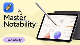 Master Notability 10 Hacks for Ultimate Productivity [upl. by Meerak396]