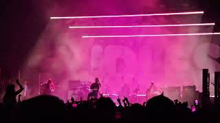 Idles  Danny Nedelko live 29022024 Super Bock Arena Porto [upl. by Eliades891]