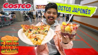 Así se COME en un COSTCO en JAPÓN  La garnacha que apapacha [upl. by Lloyd]