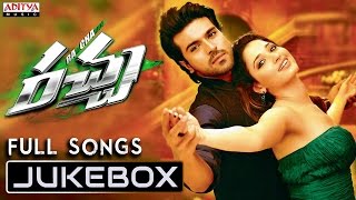 Racha Movie Songs JukeBox  Ram Charan Tamannaah  Telugu Hit Songs [upl. by Nels]