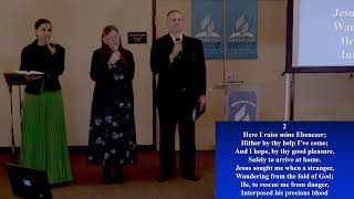 White Rock Lake SDA Church Divine Service 1202024 Pride Goeth Before DestructionDanny Salcedo [upl. by Stafford]