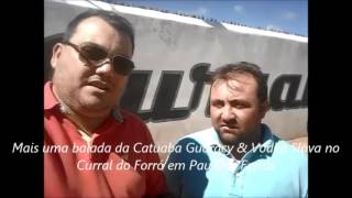 Mais uma balada da Catuaba Guaracy amp Vodka Slova no Curral do Forró em Pau Dos Ferros [upl. by Ardnu]